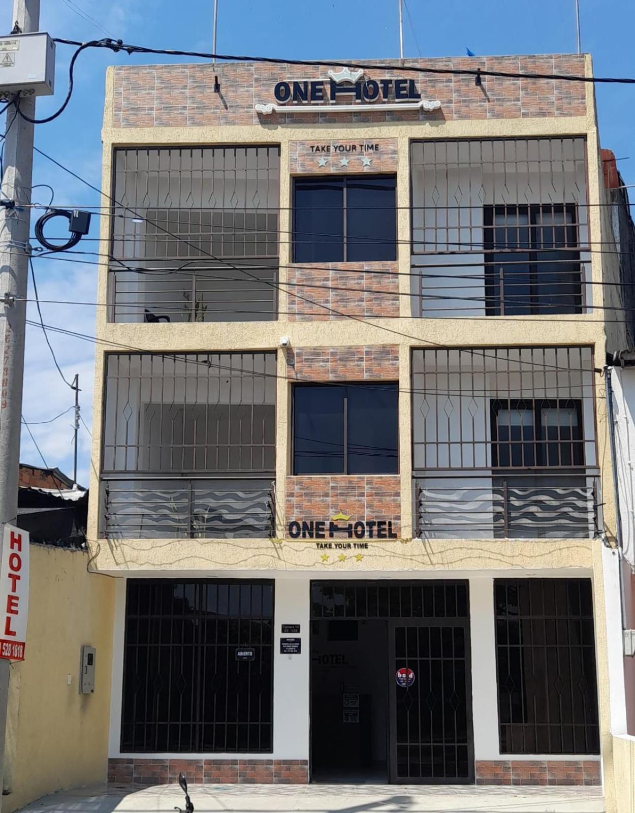 One Hotel